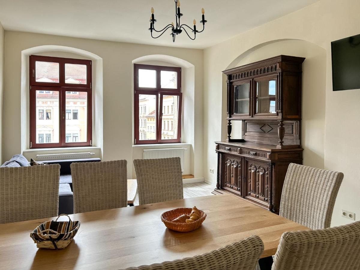 Apartment Anno 1529 - Malzmoench Laurentius By Interhome Zittau Buitenkant foto